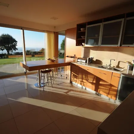 بيت للعطل Moderne Mit Ueberdachtem Pool كامينيا